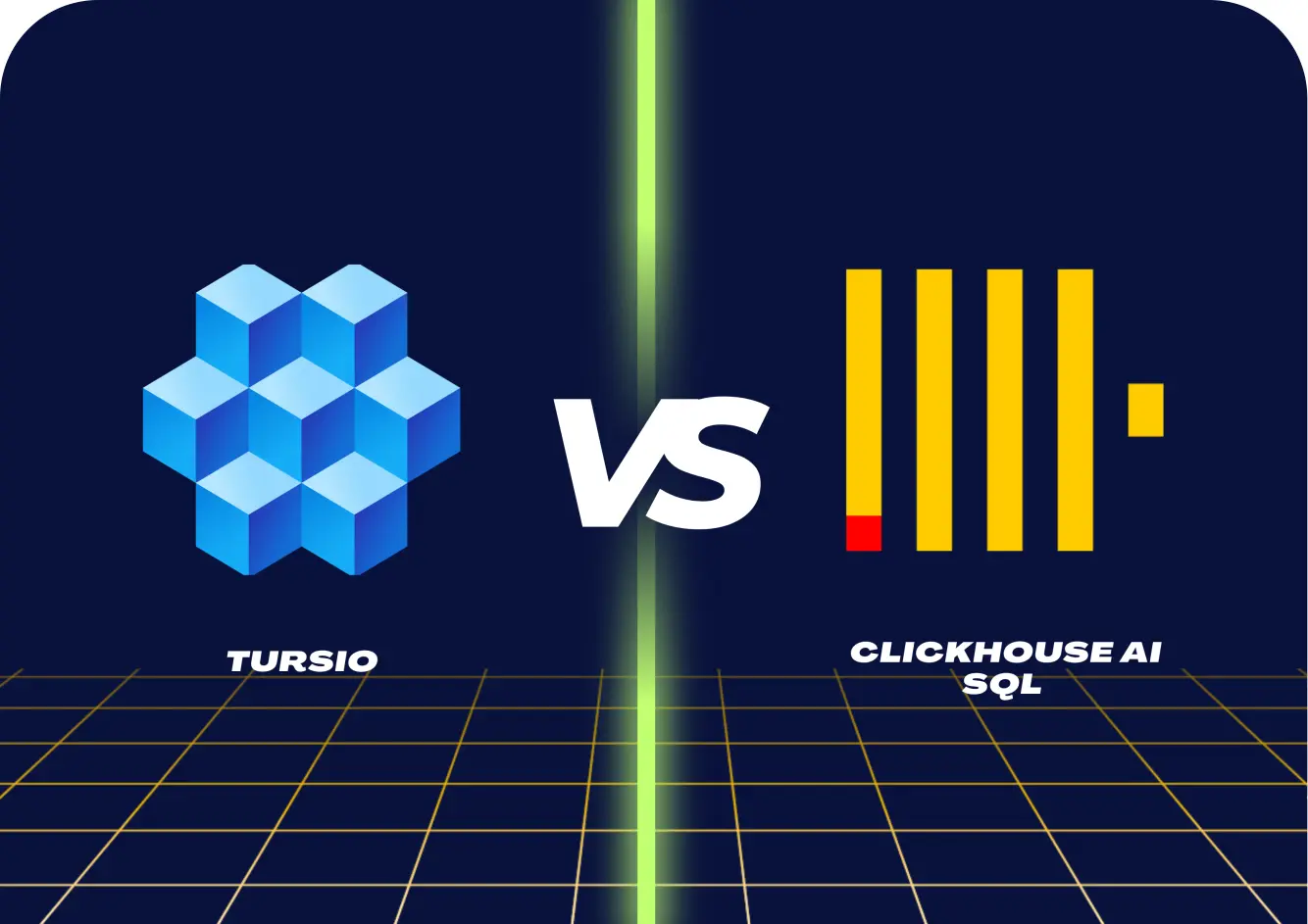 Tursio vs ClickHouse AI SQL Generation image