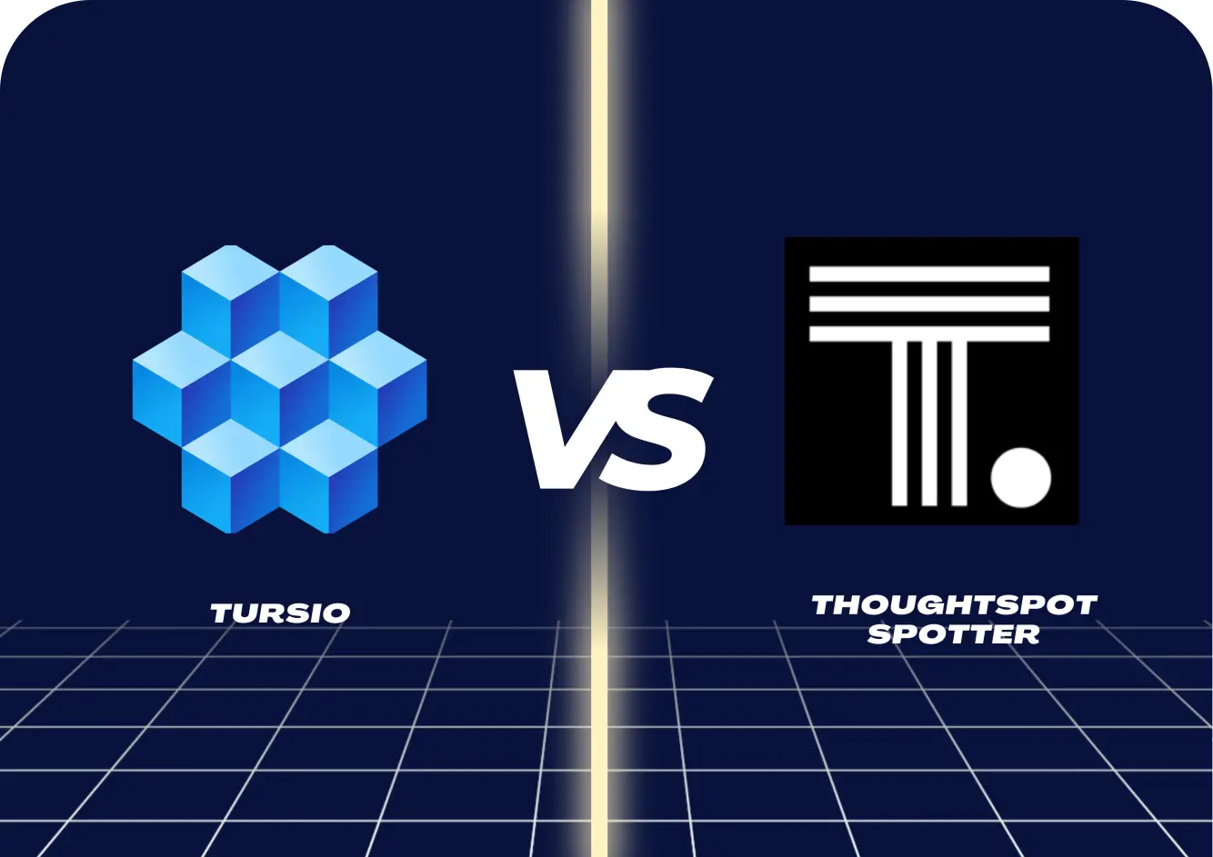 Tursio vs ThoughtSpot Spotter image